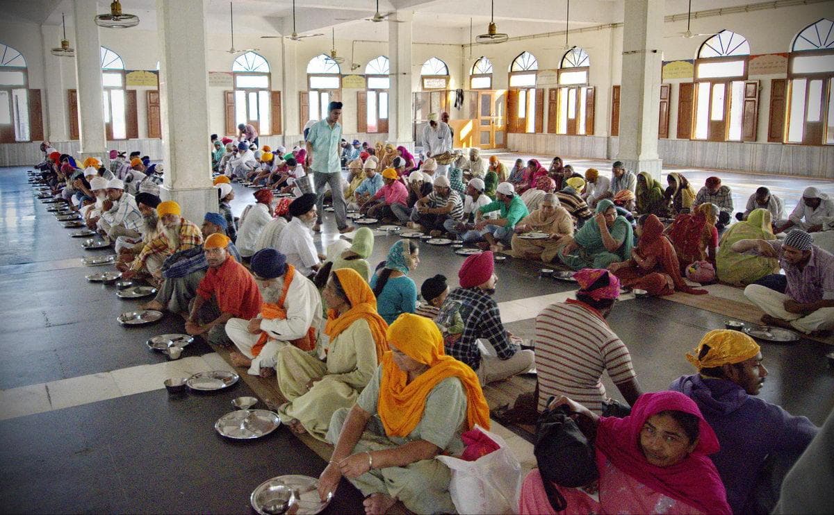 Harmandir Sahib