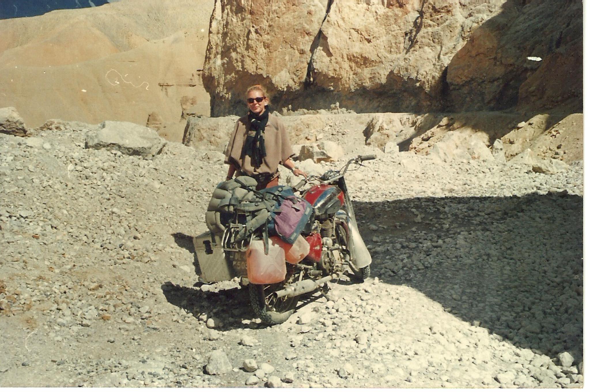 On the way to Ladakh