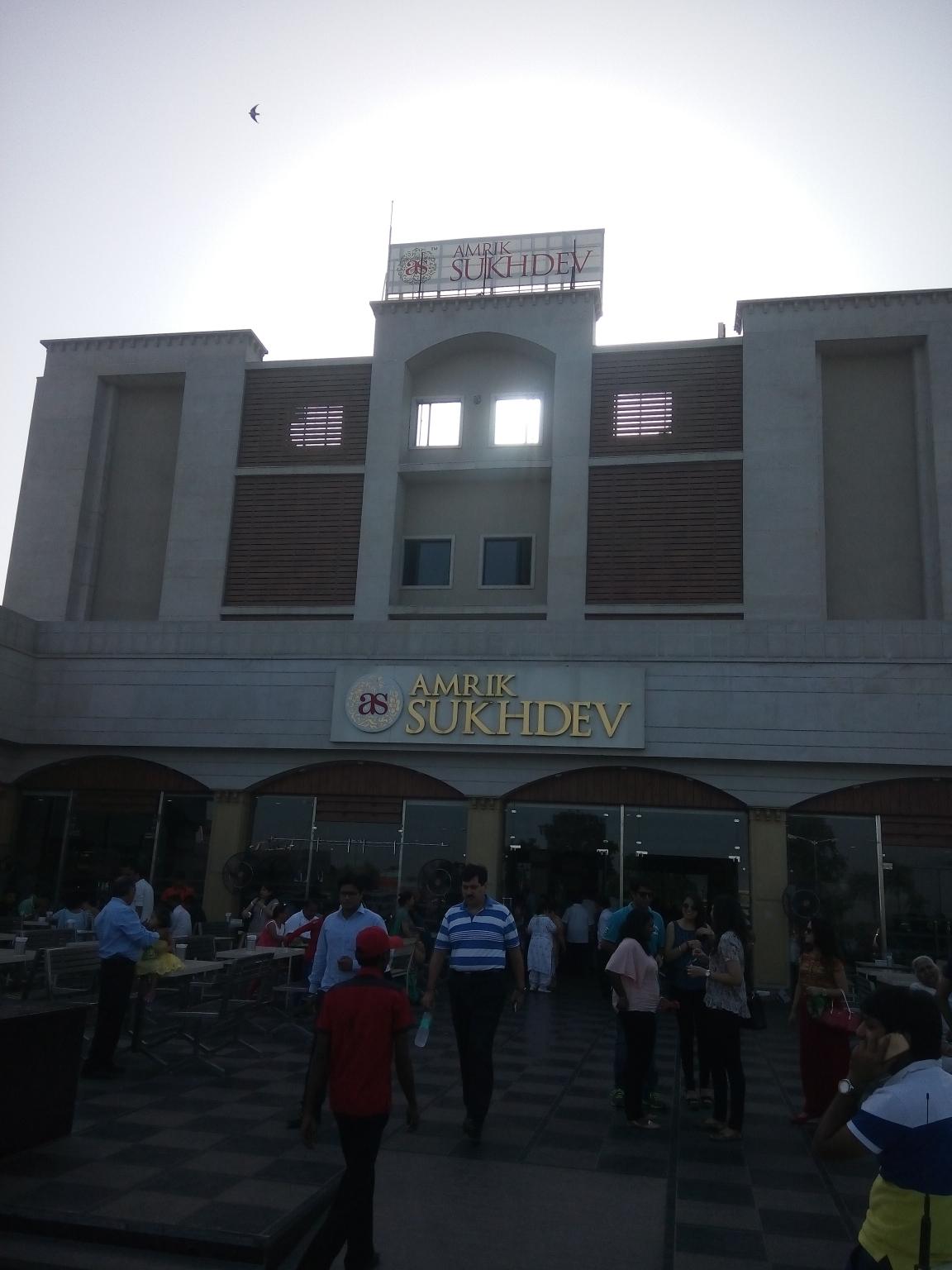 Amrik Sukhdev Dhaba