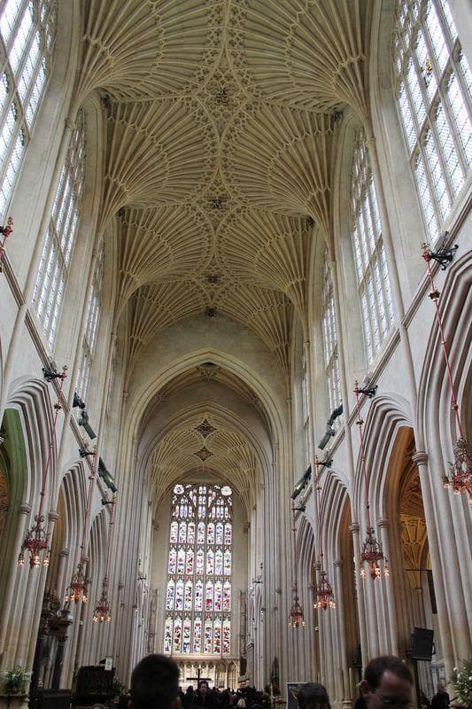 Bath Abbey
