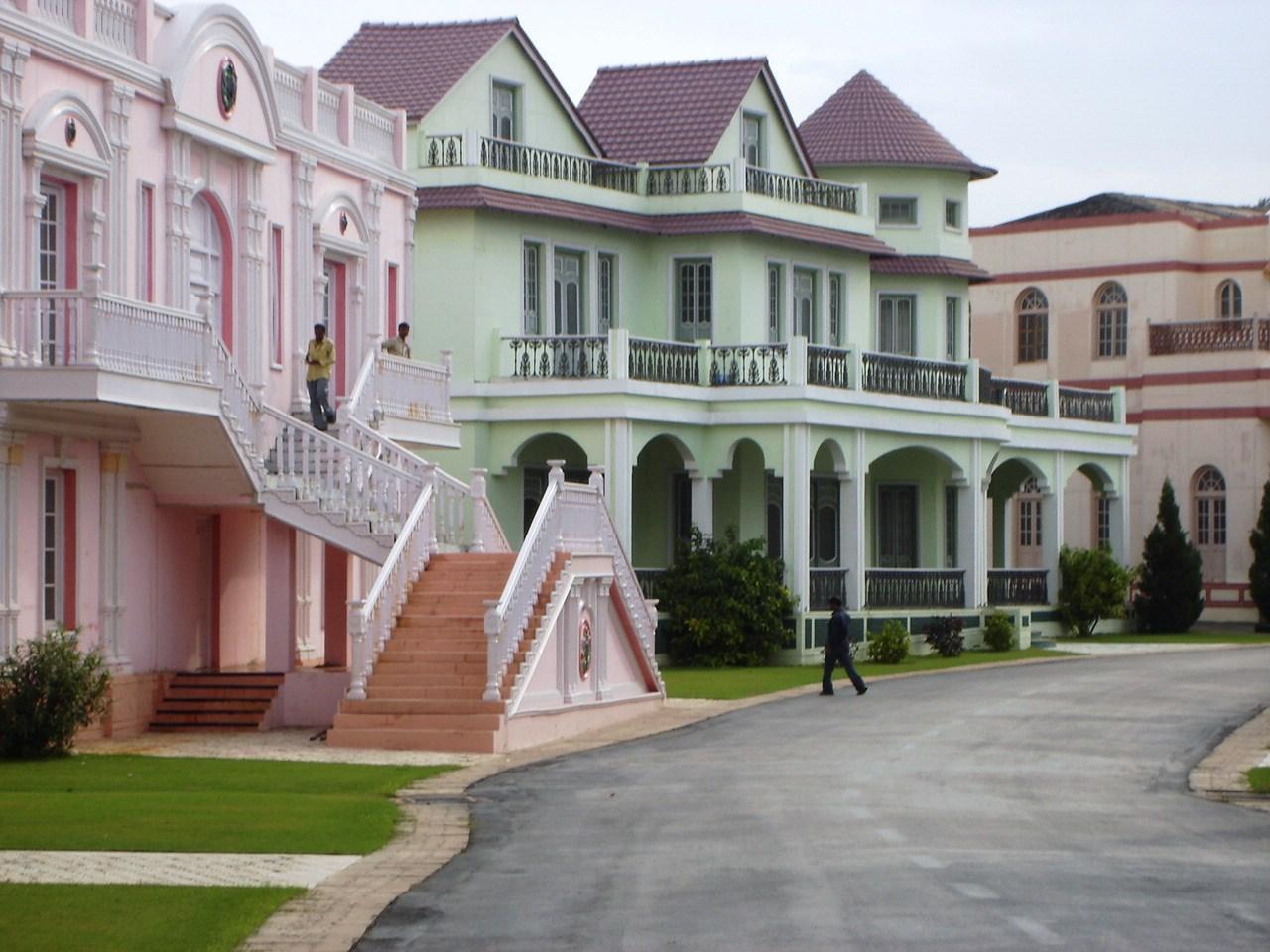RAMOJIFILMCITY