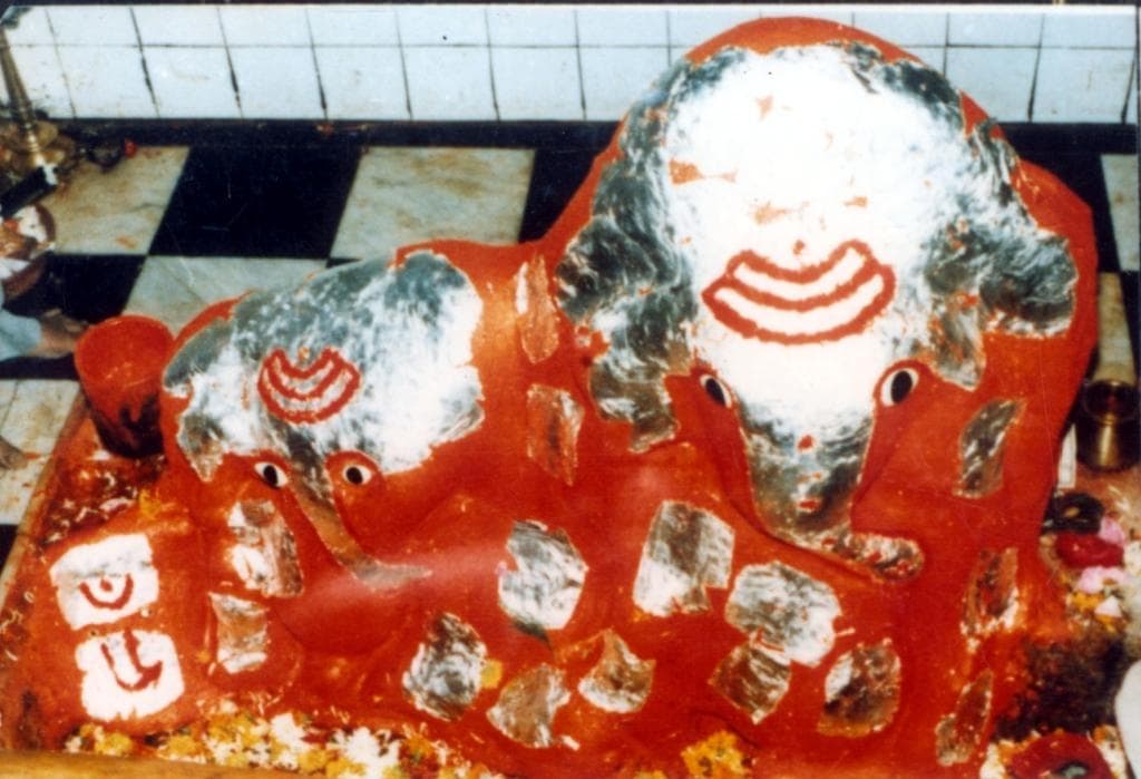 Chintaman Ganesh Temple