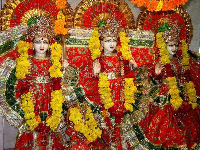 Satidham Mandir