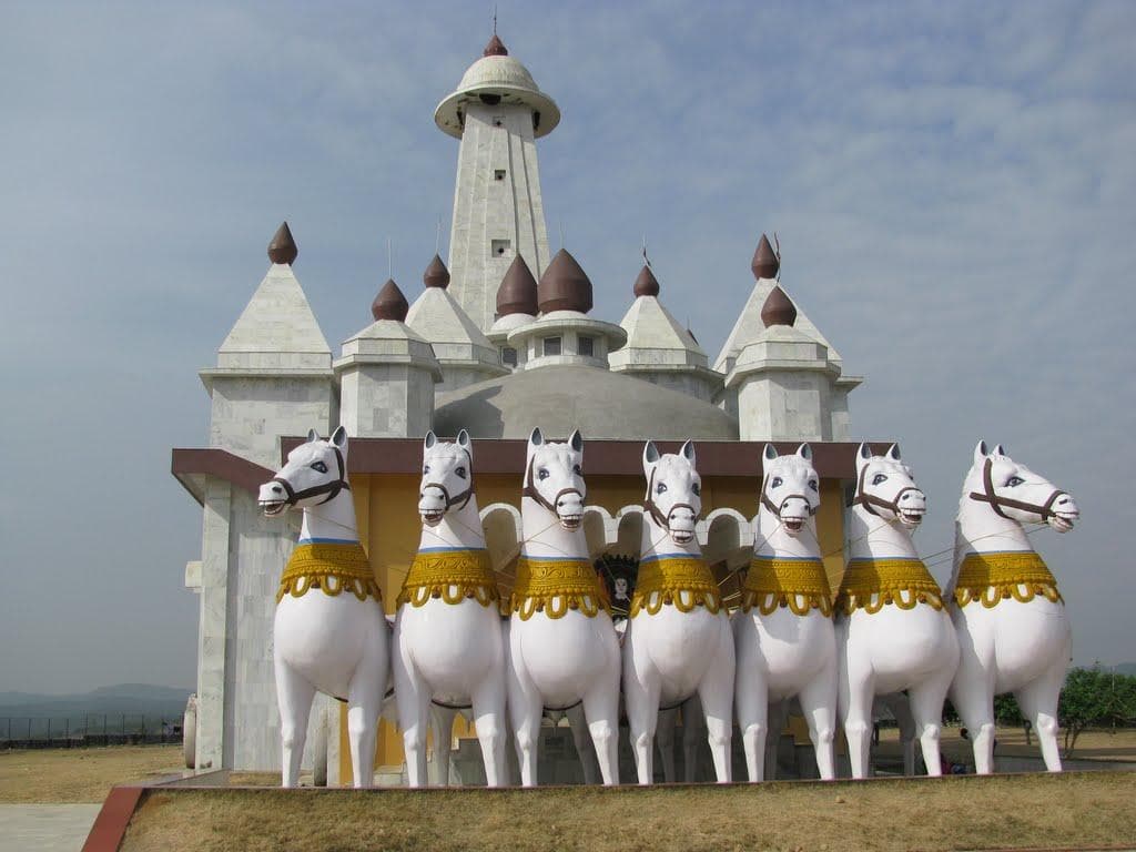 Sun Temple