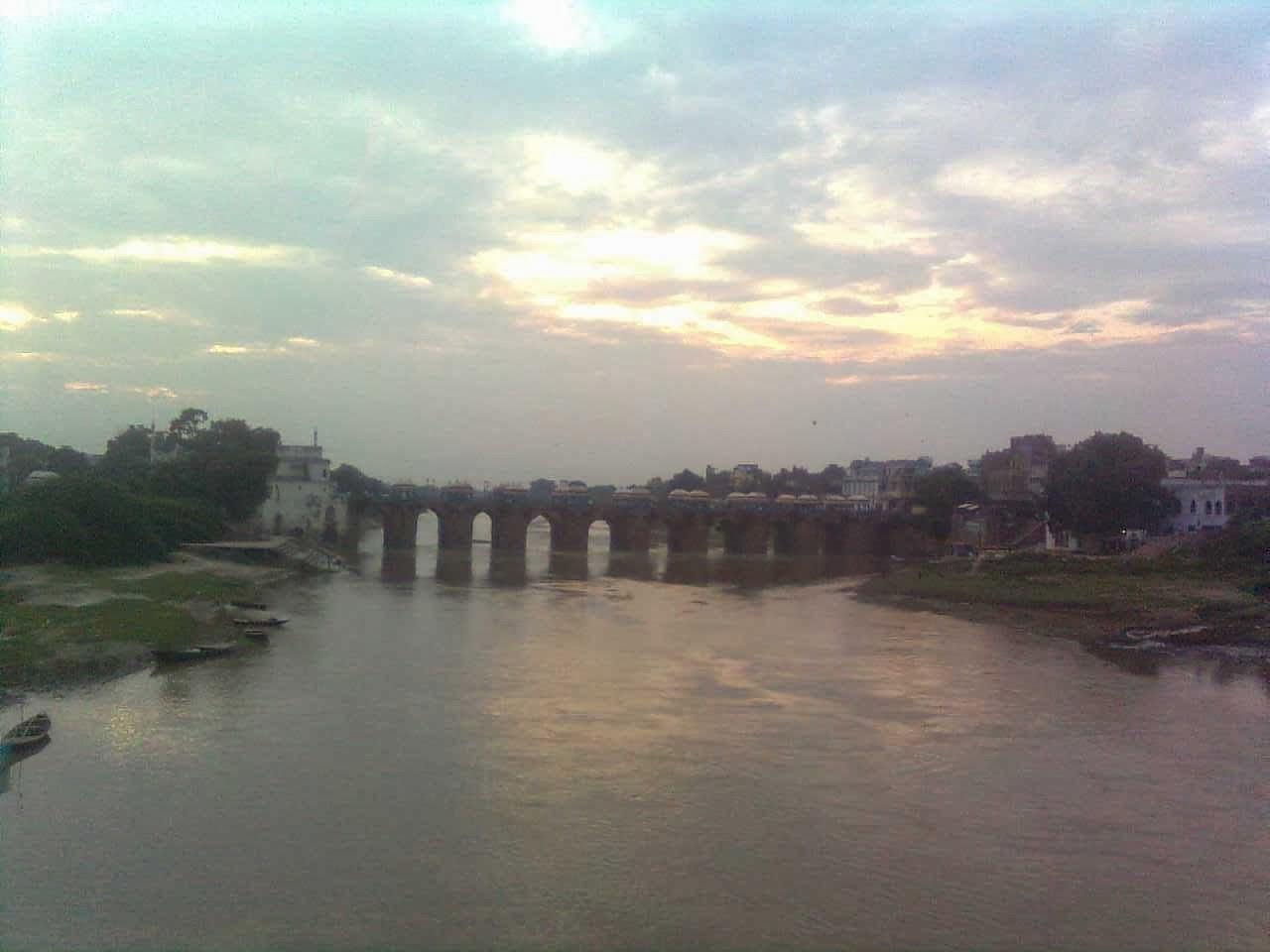 Yamdagni Ashram