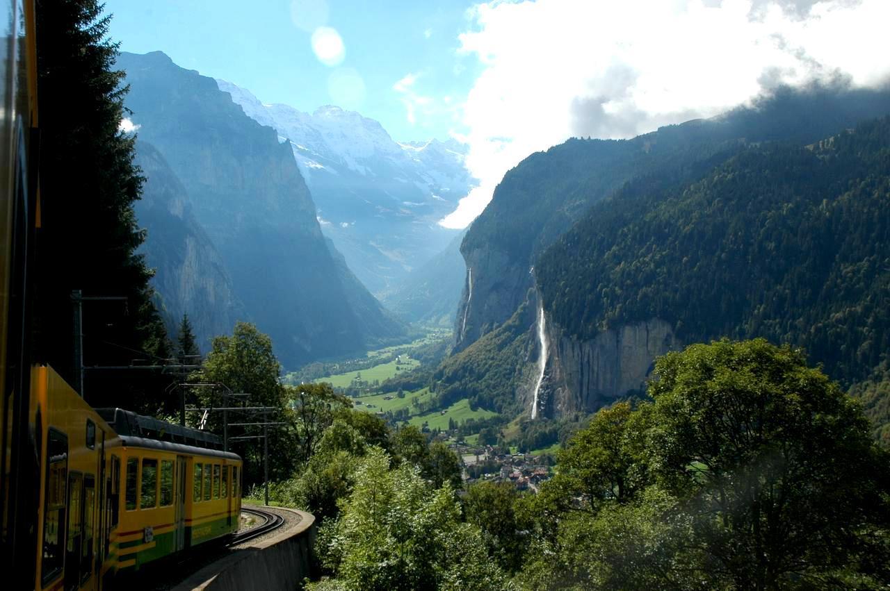 Bernese Alps