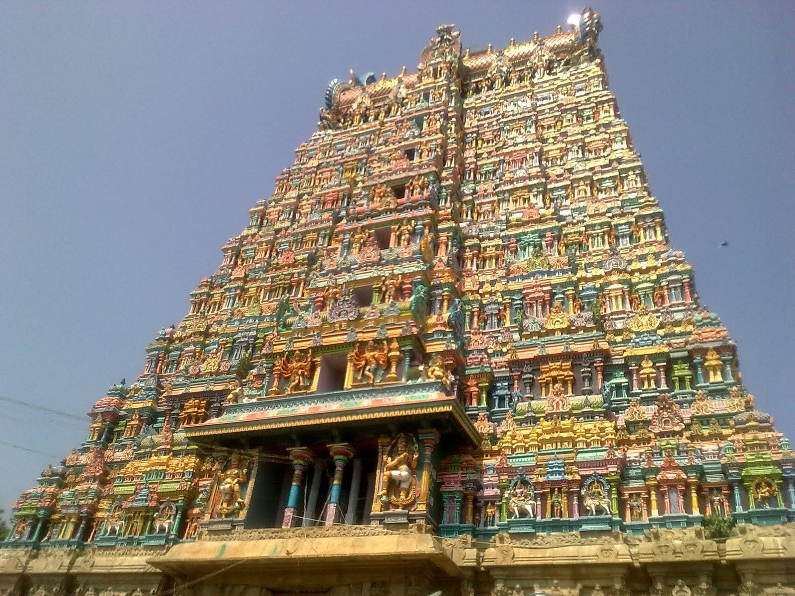 Meenakshi Amman Temple