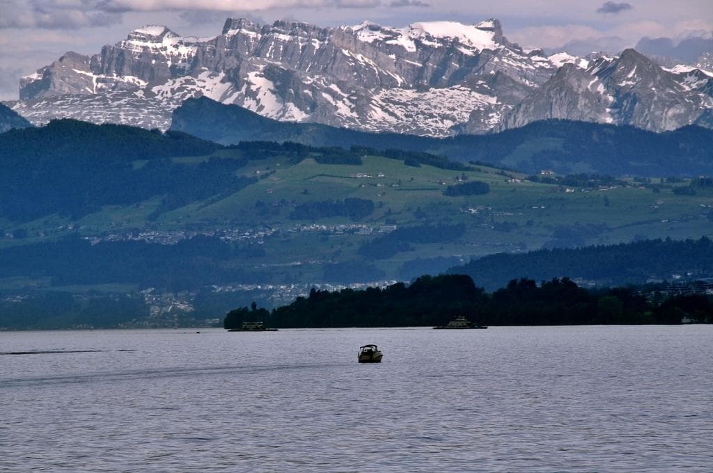 Lake Zurich