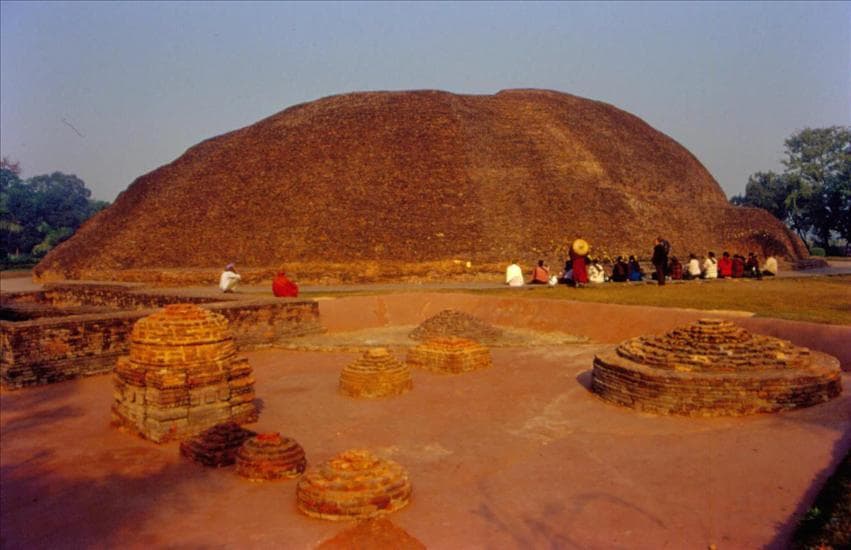 Matha Kuar Shrine