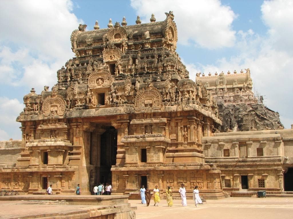 Brihadeeswara Temple