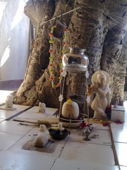 Kartikey Temple