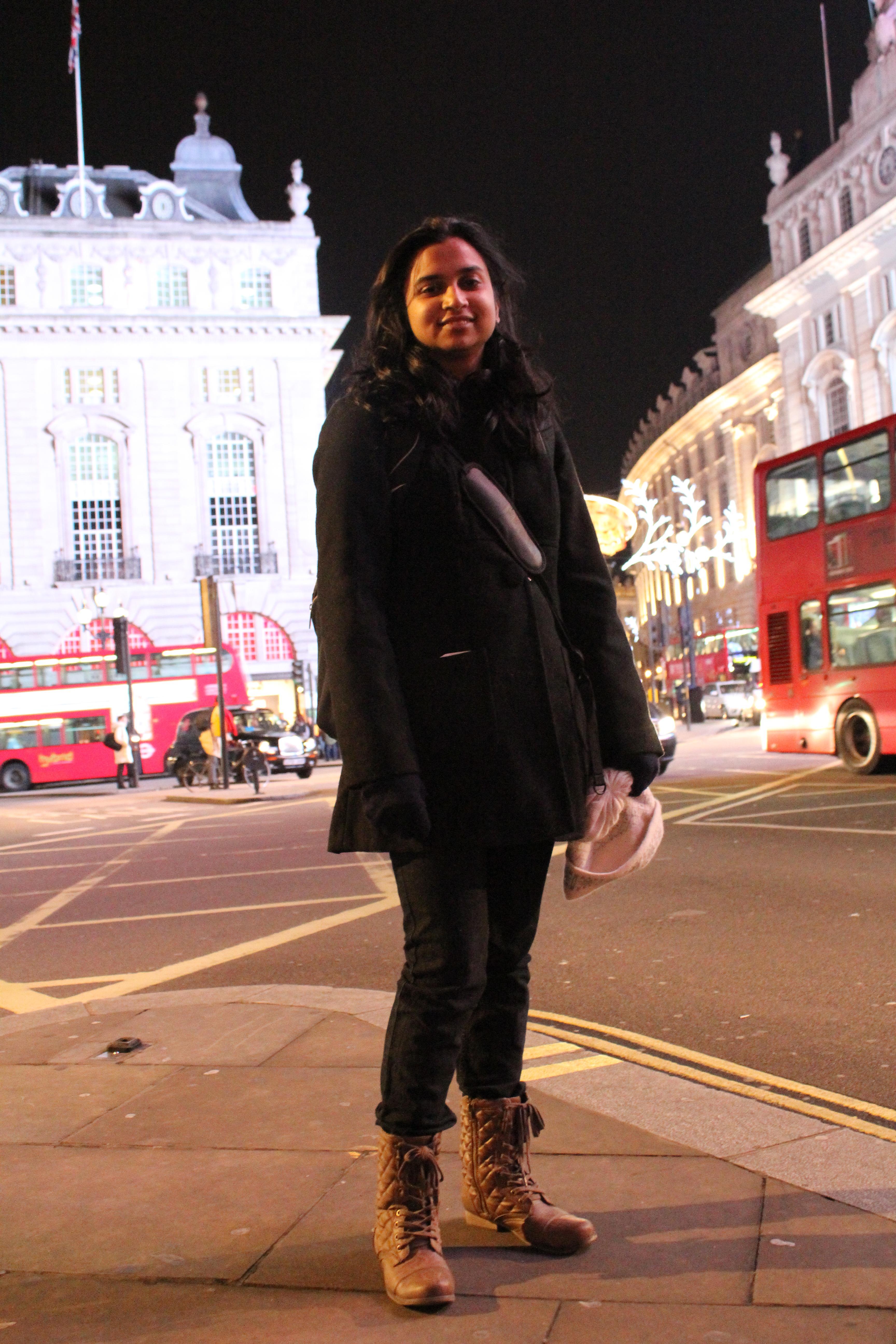 Piccadilly Circus