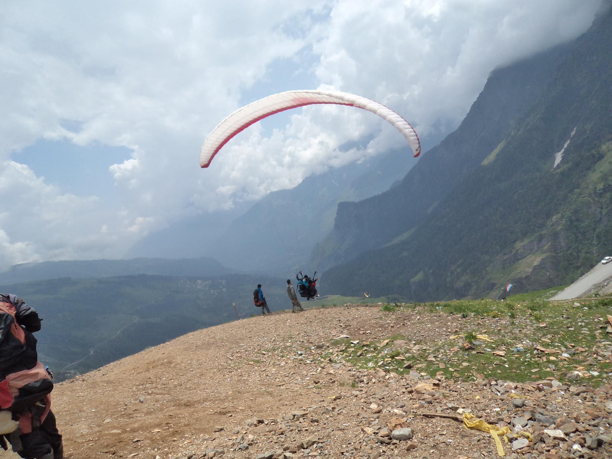 Rohtang La