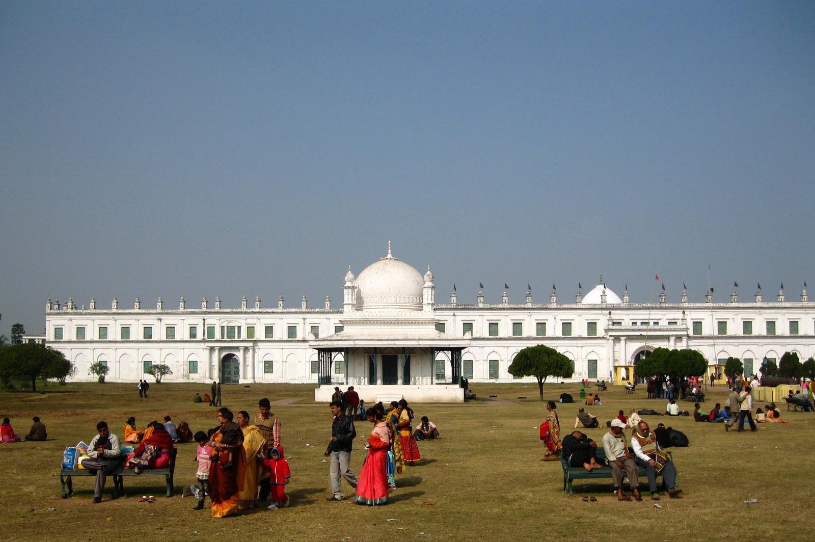 Hazarduari Palace