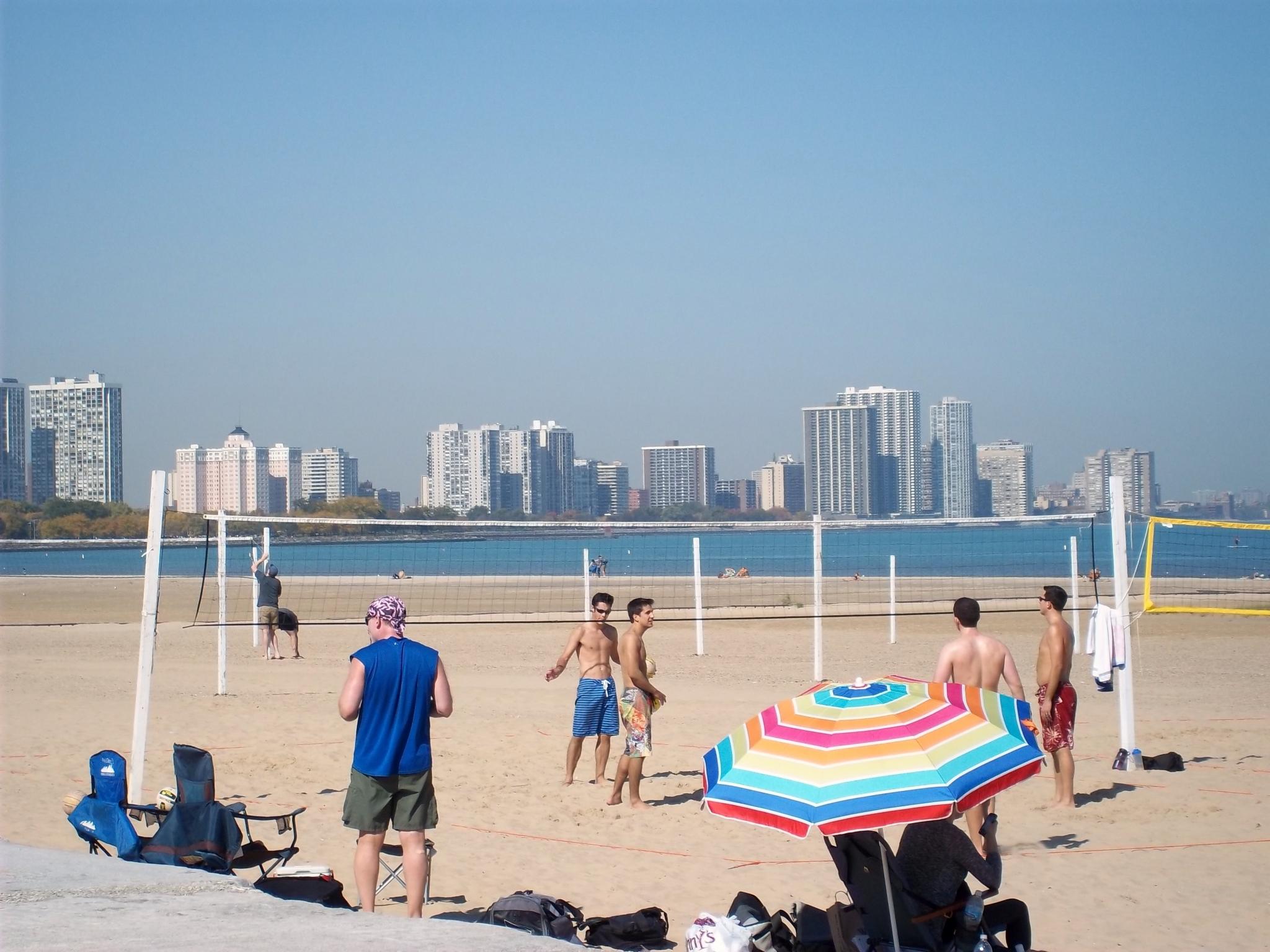 Montrose Beach