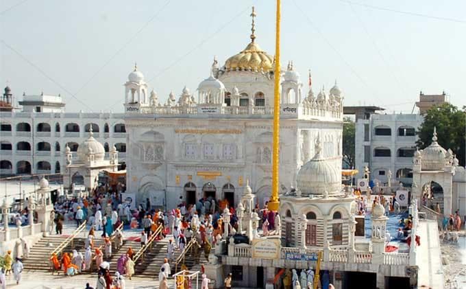 Gurudwara Nanded