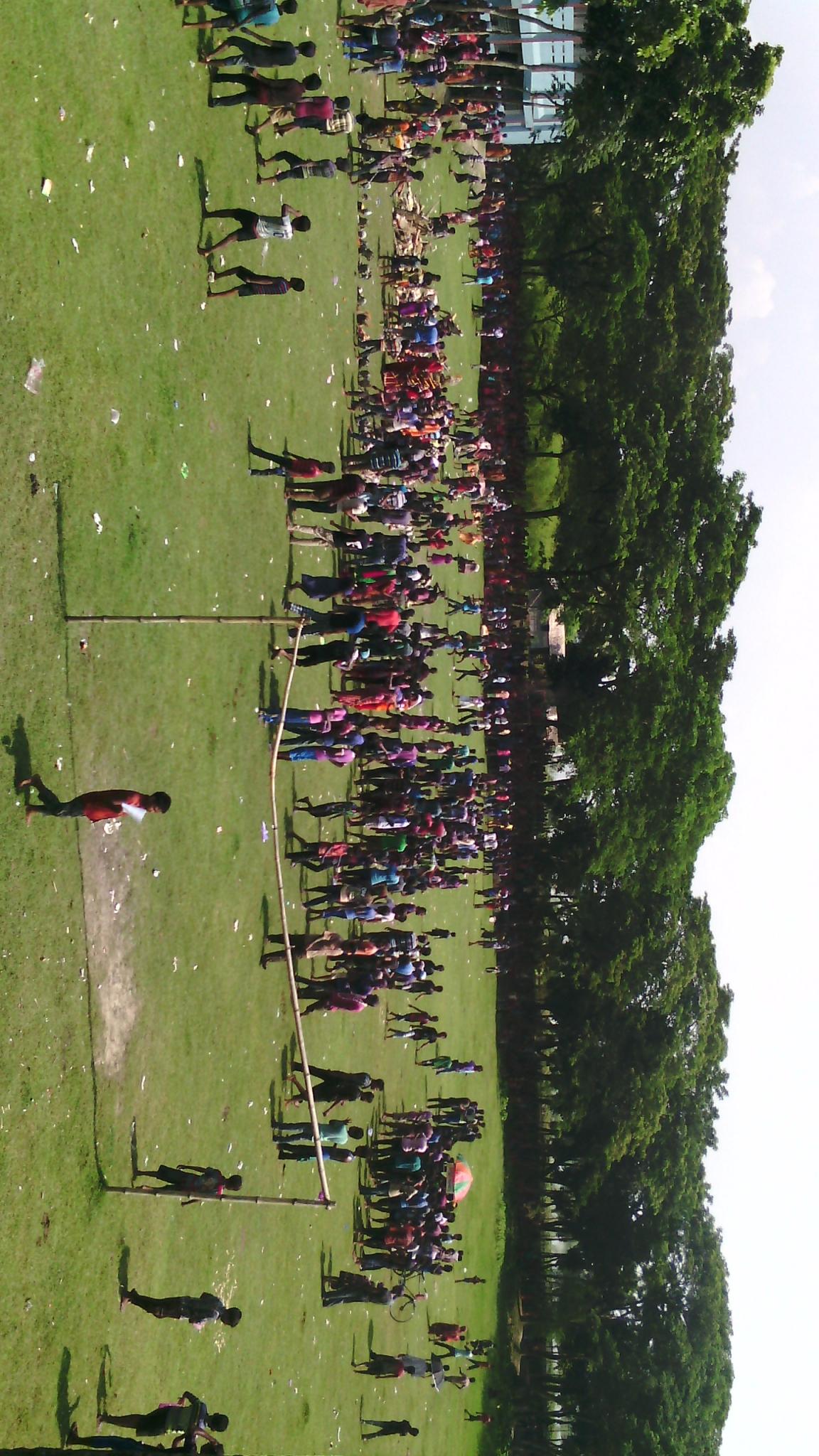 College field