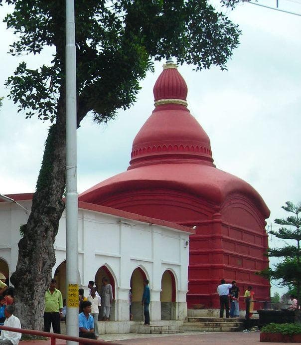 Tripura Sundari Temple