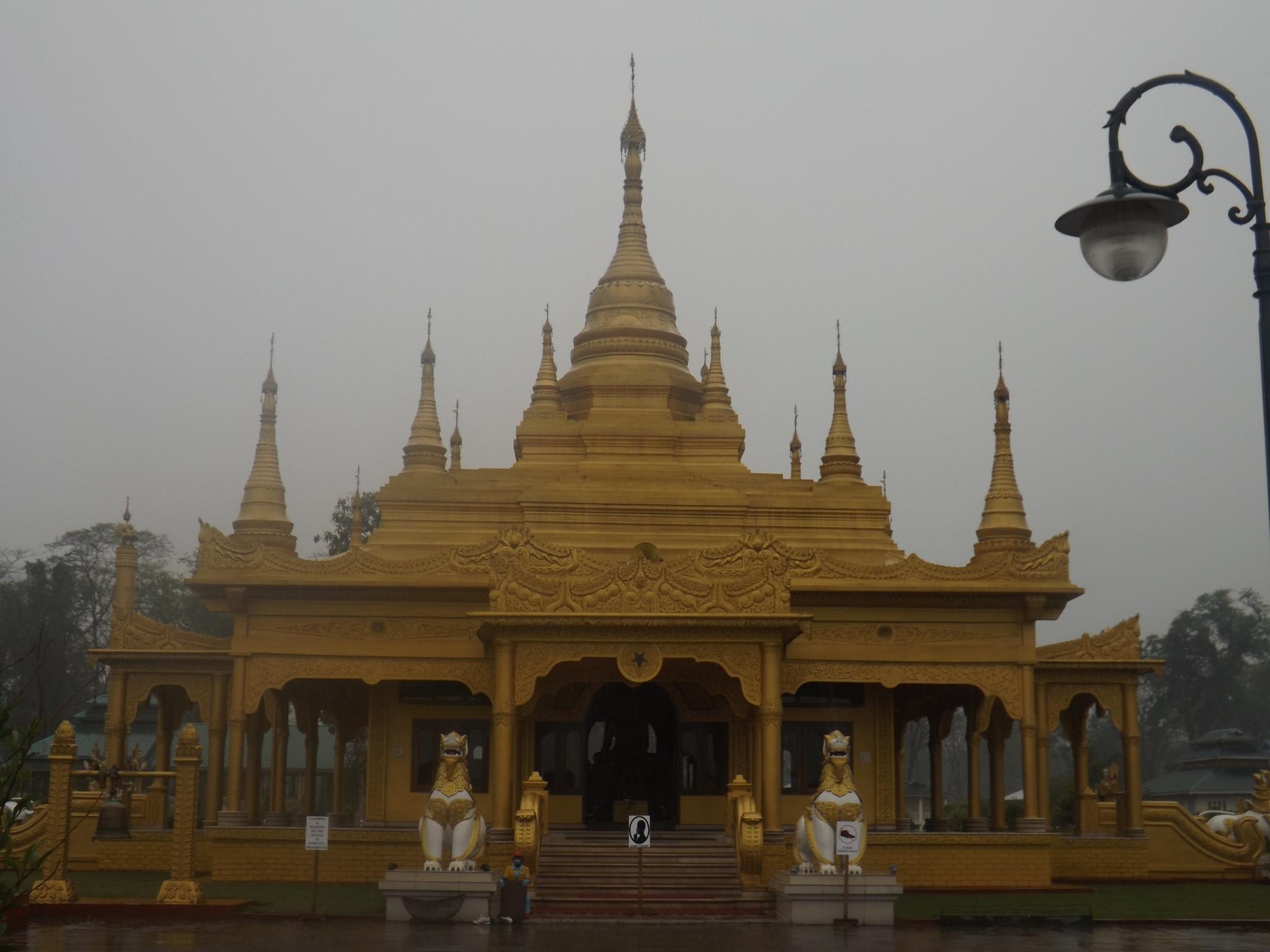 Golden Pagoda Rd
