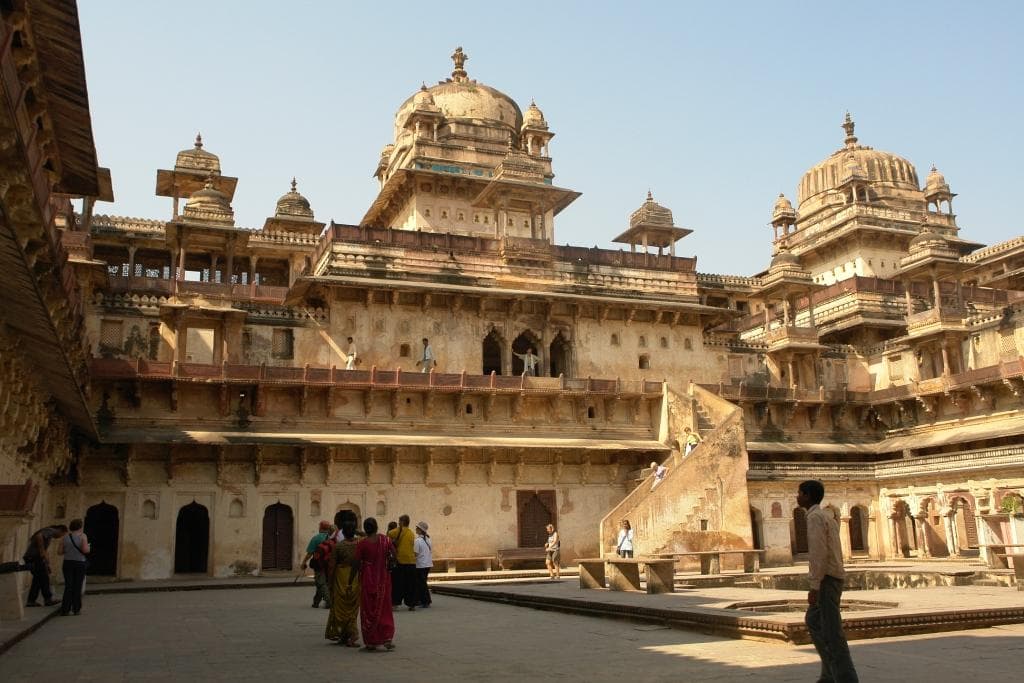 Jehangir Mahal