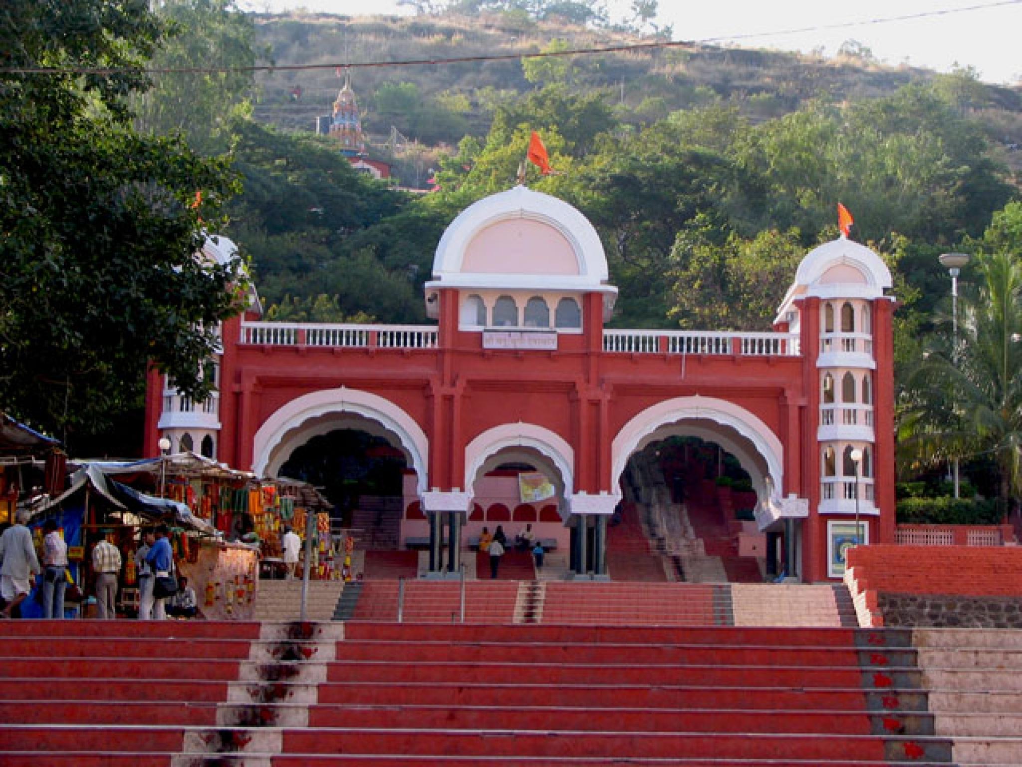 Chaturshringi Temple Pune