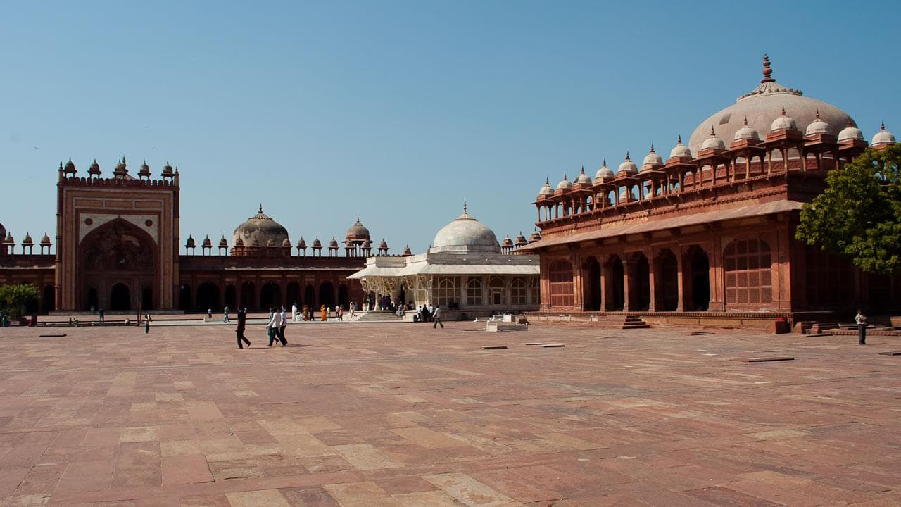 Fatehpur Sikri Fort
