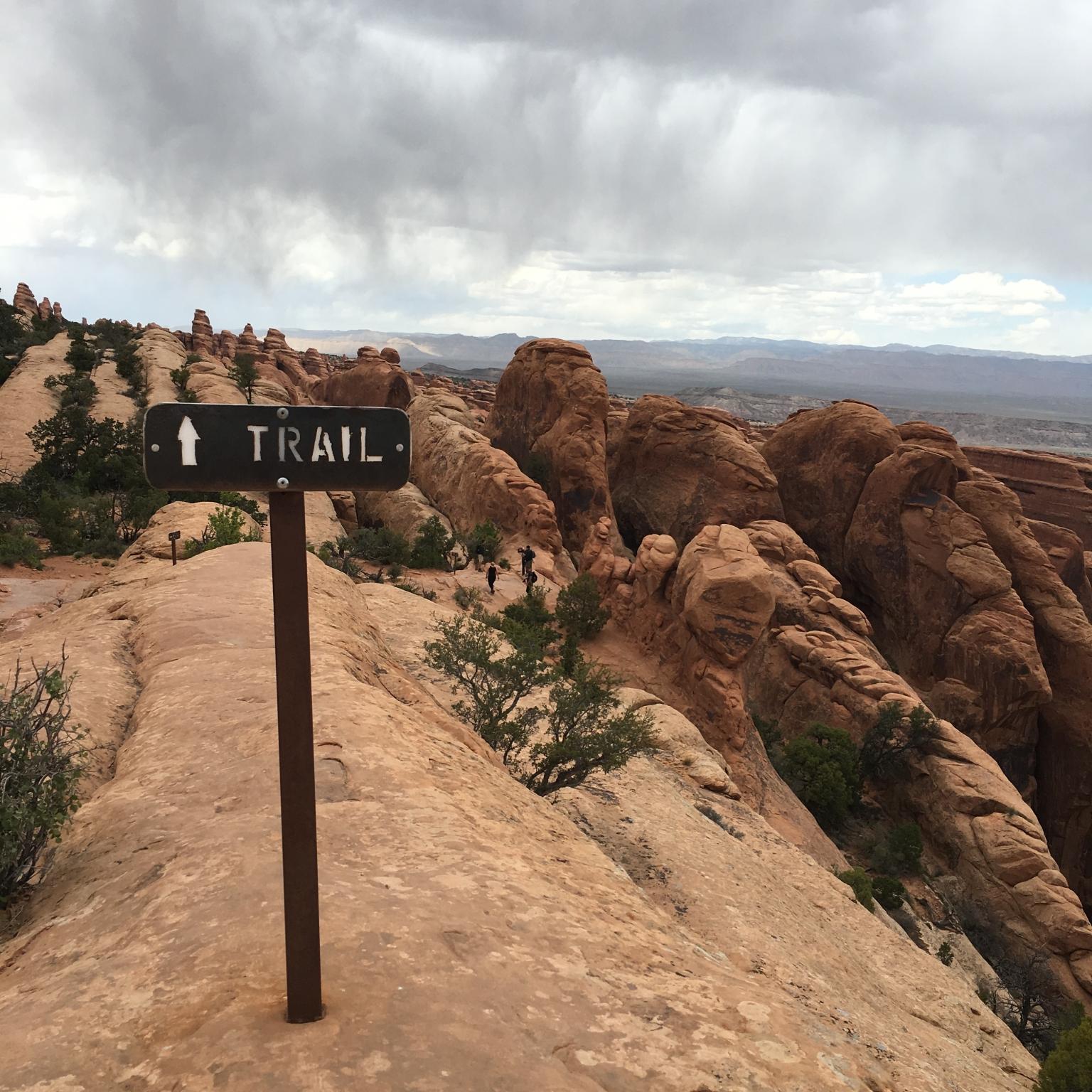 Devils Garden