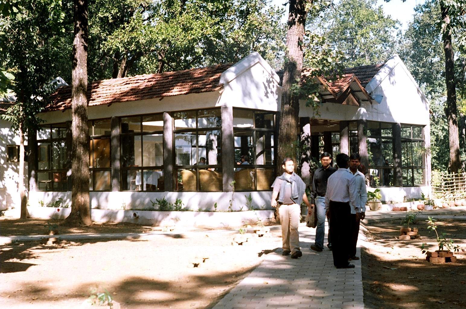Kanha Safari Lodge