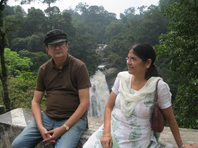 Attukal Waterfalls