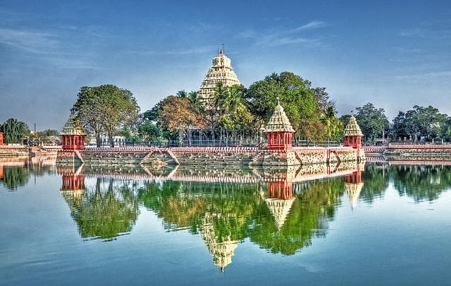 Vandiyur Mariamman Teppakulam