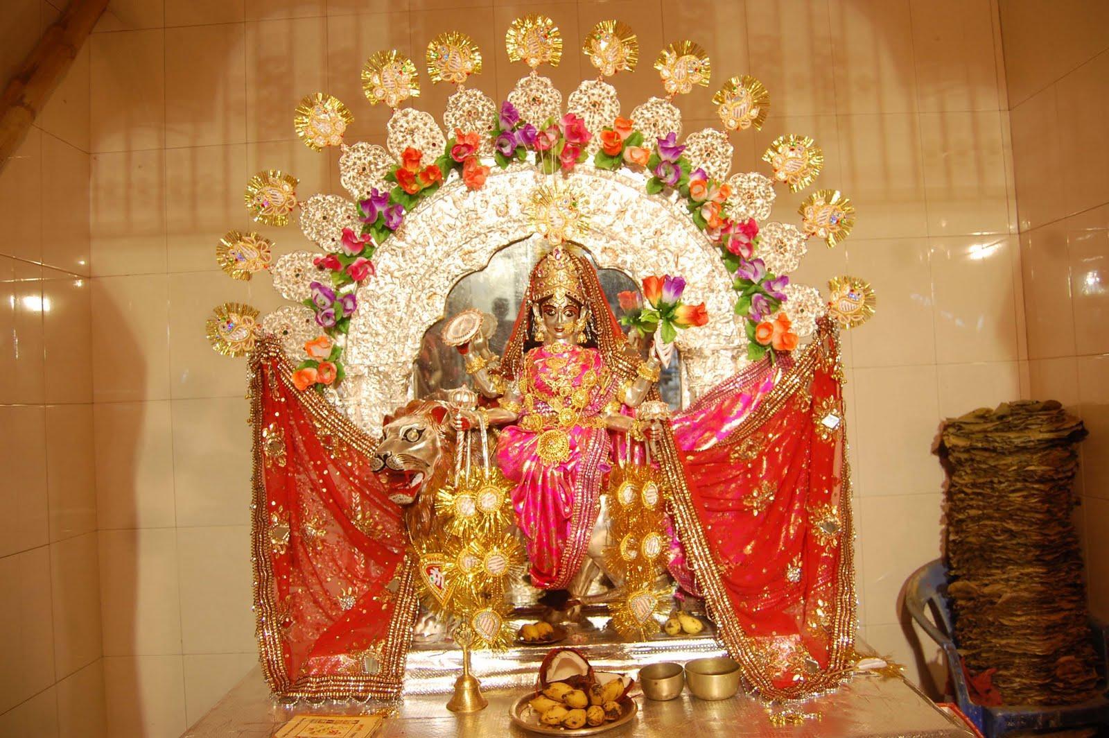 Chandi Devi Temple