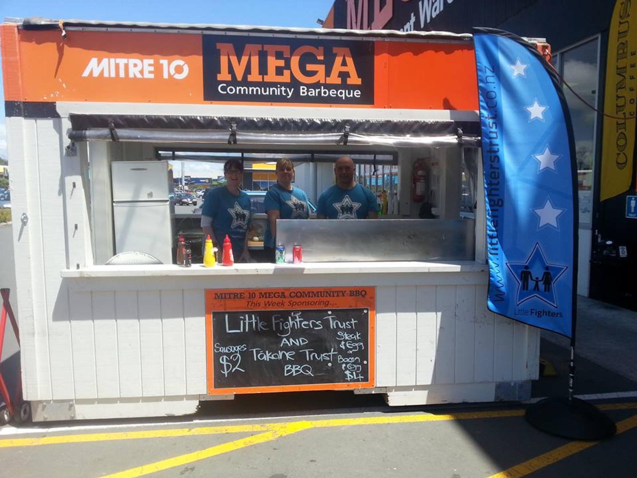MegaCommunityBarbequeTwizel...