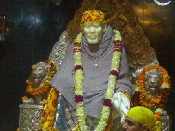 Sai Darbar