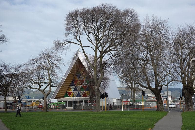 CardboardCathedralChristchurch...