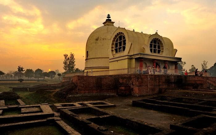 Mahaparinirvana Temple