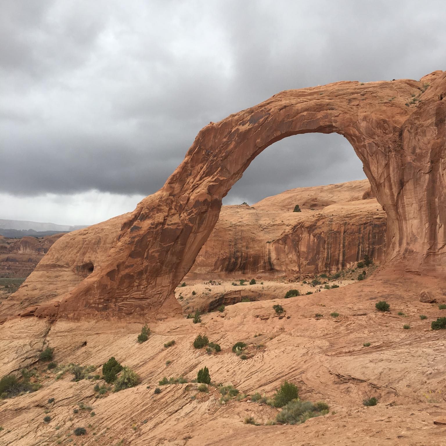 Corona Arch