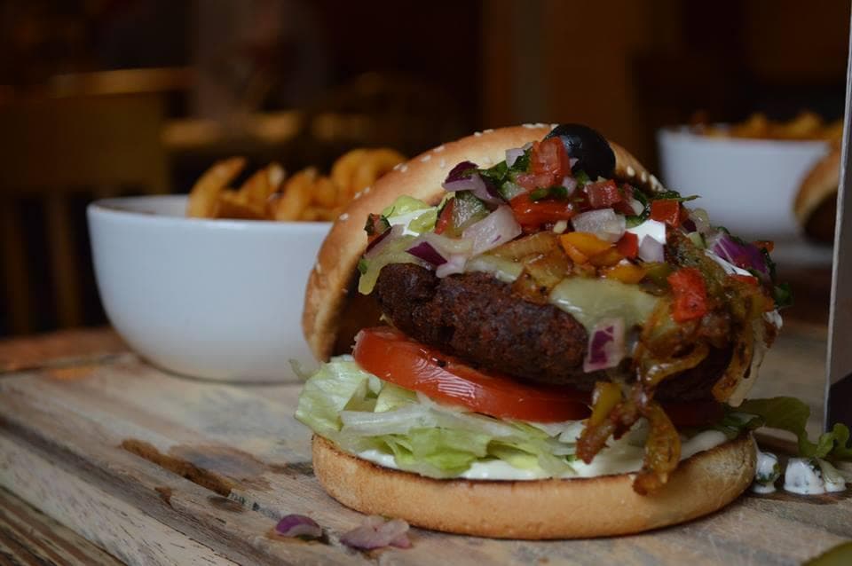 Annies Burger Shack