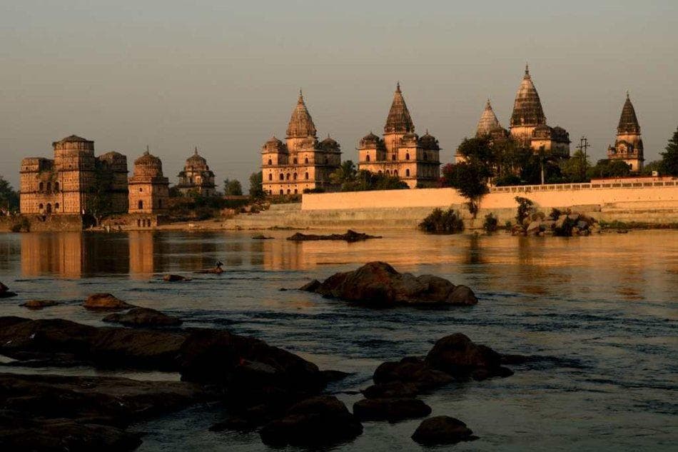 Chhatris Cenotaphs