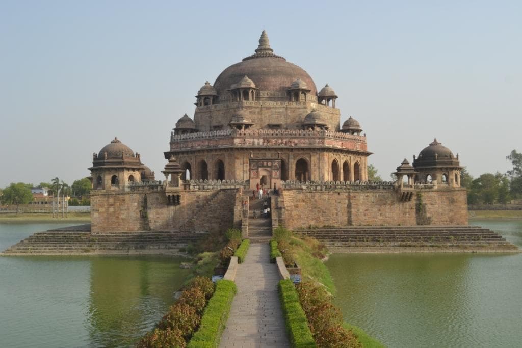 Sher Shah Mausoleum