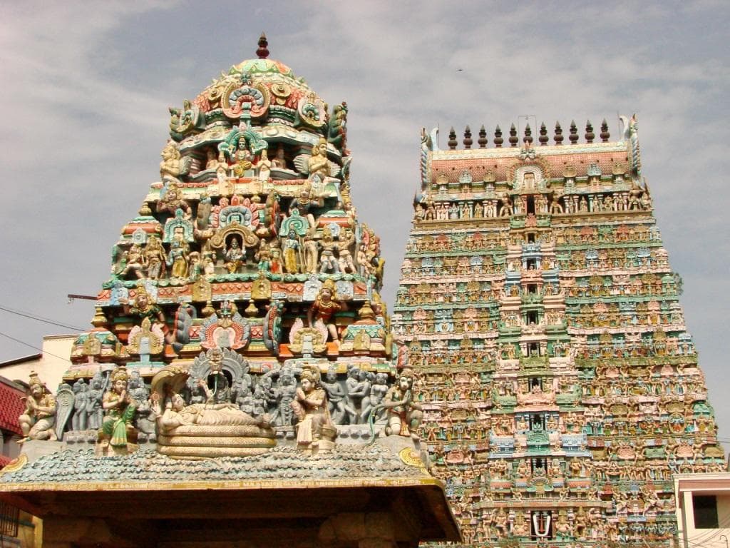 Adi Kumbeswarar Temple