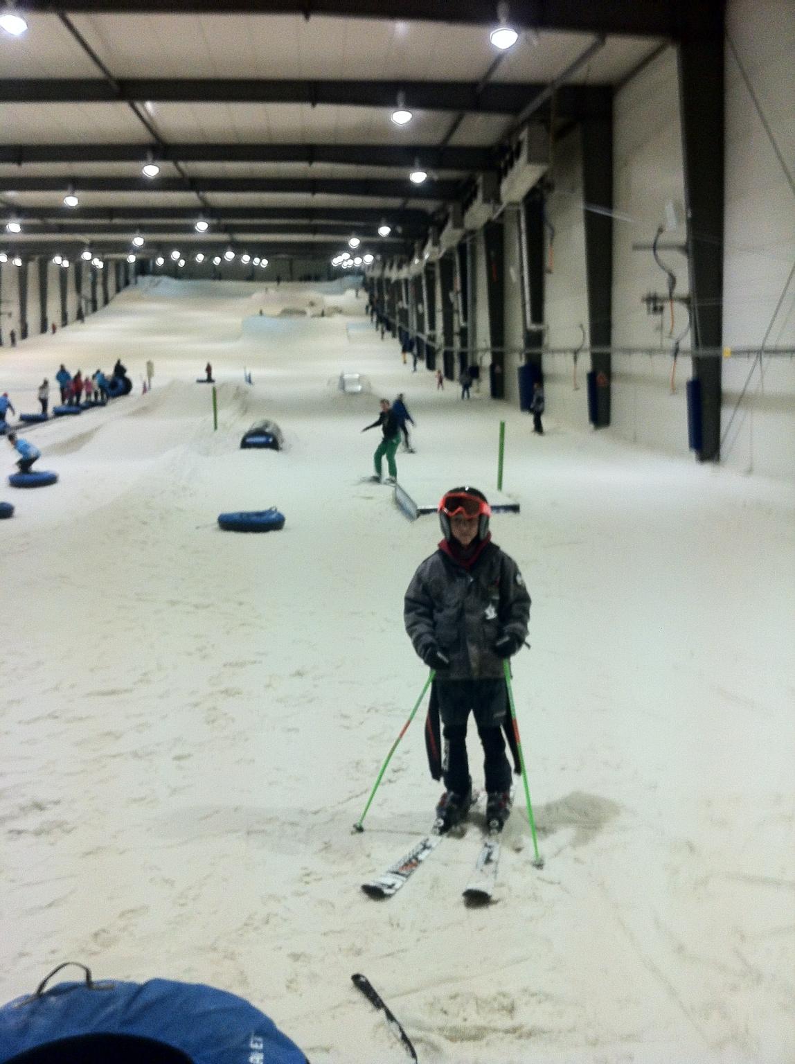 SnowPlanetIndoorSkiingAuckland