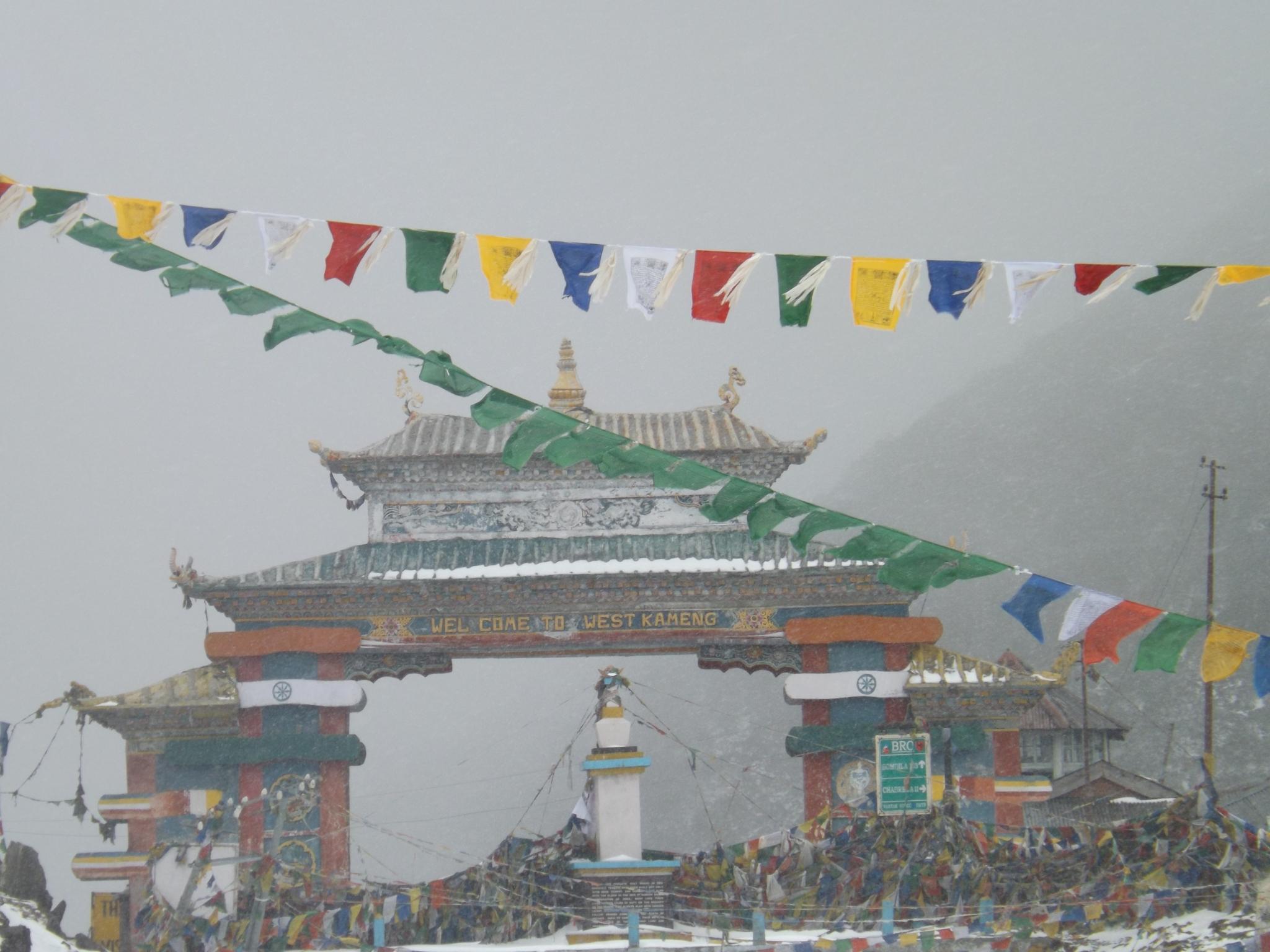 Sela Pass