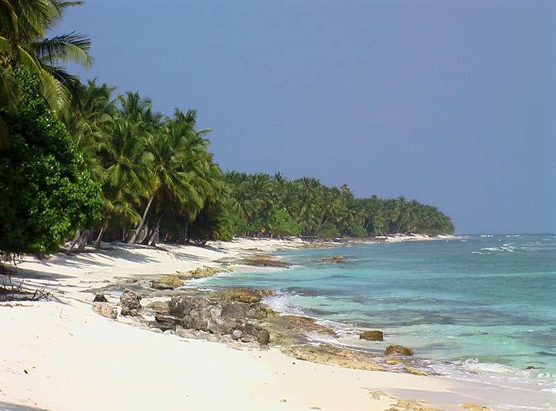 Kadmat Islands