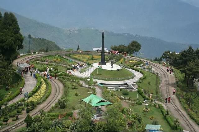 Batasia Loop