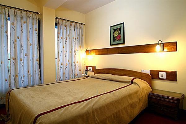 Hotel Krishna Residency