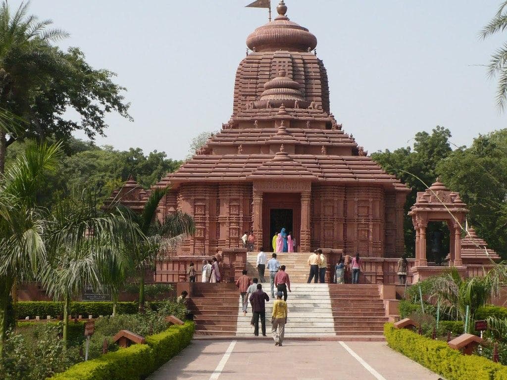 Vivashwan Sun Temple