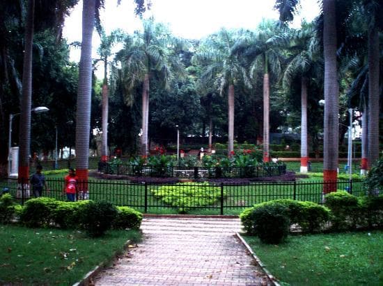 Bund Garden