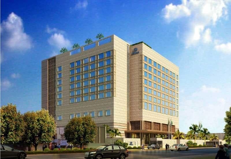 Hilton Hotel