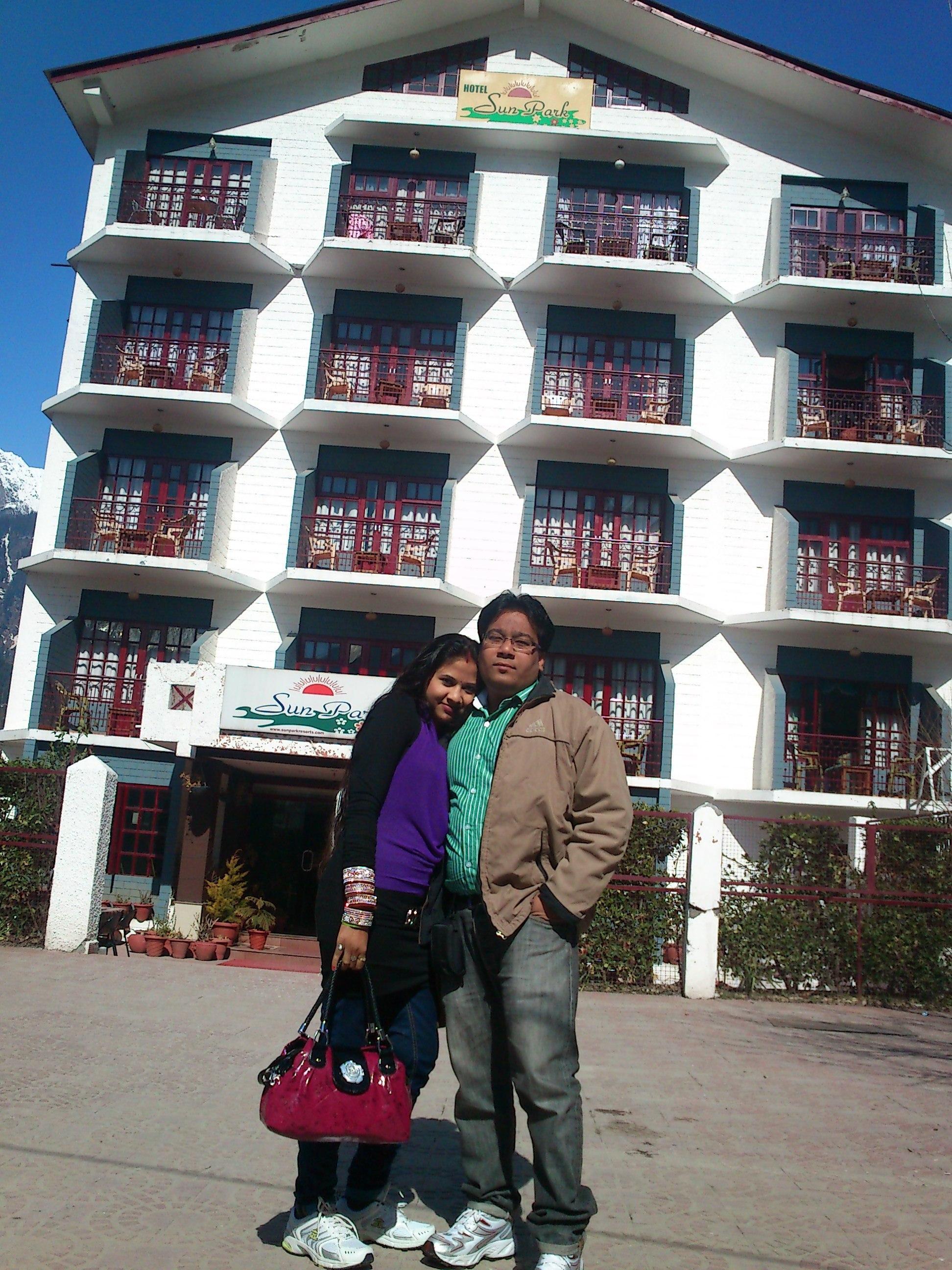 SunParkResortManali