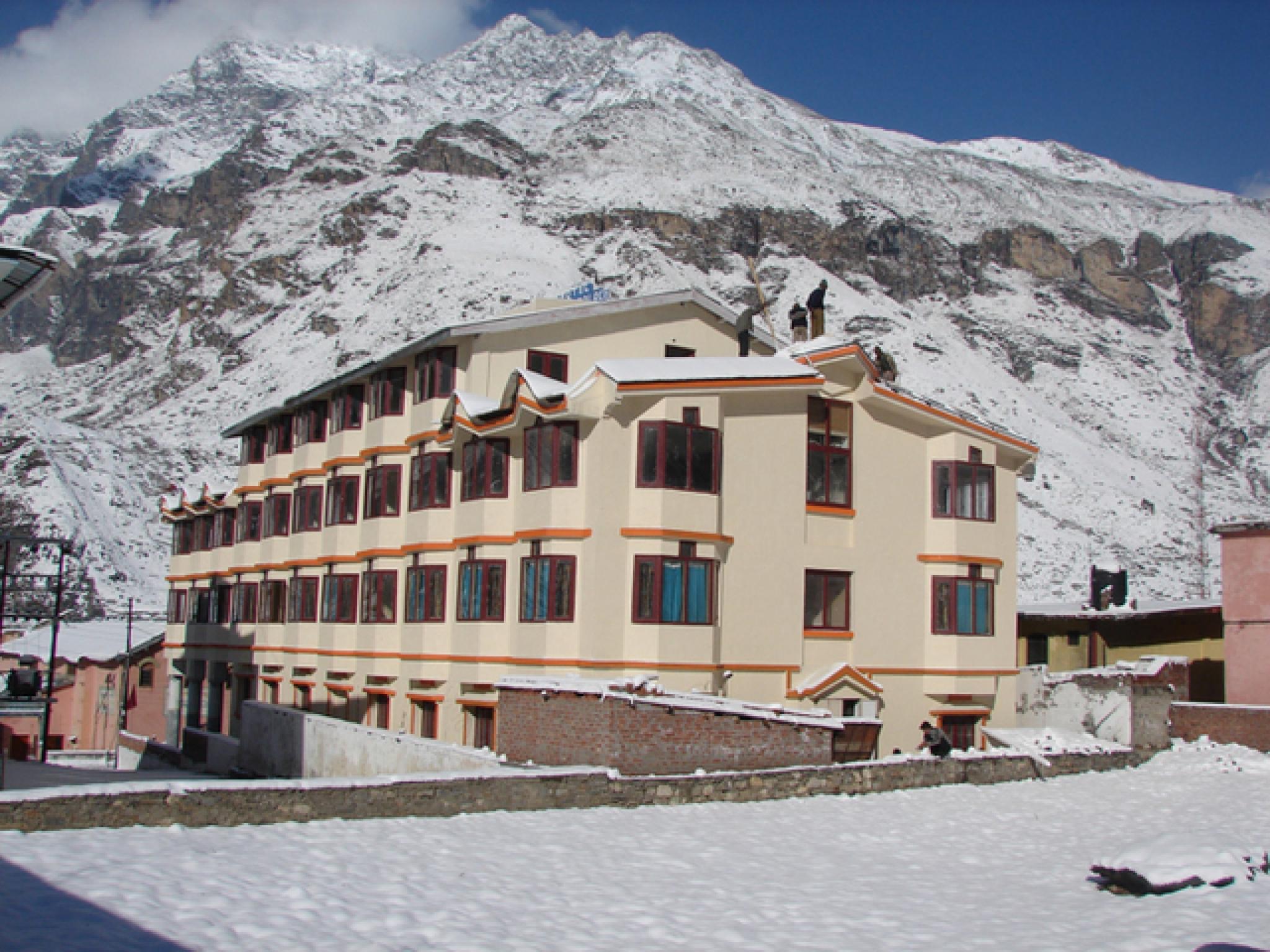 Narayan Palace Hotel...